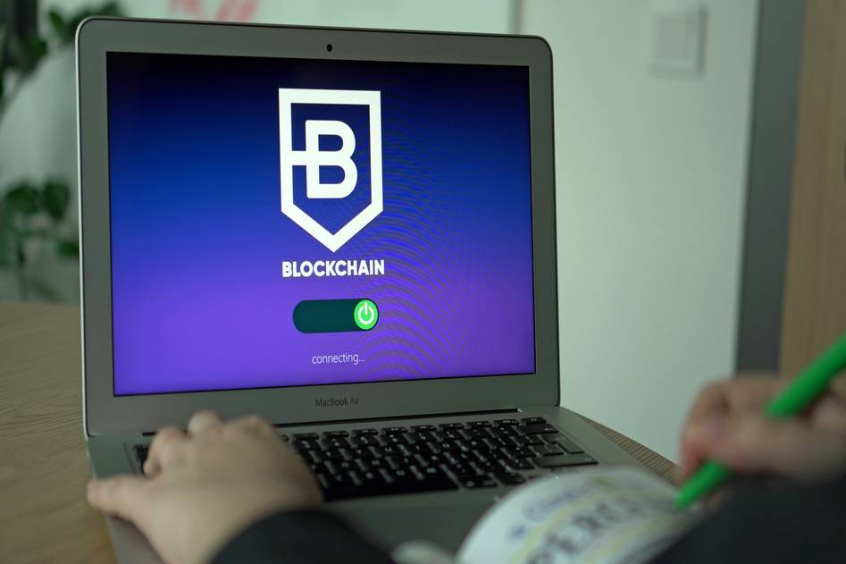 Homepage for Online Education Programming & Technology certified blockchain developer